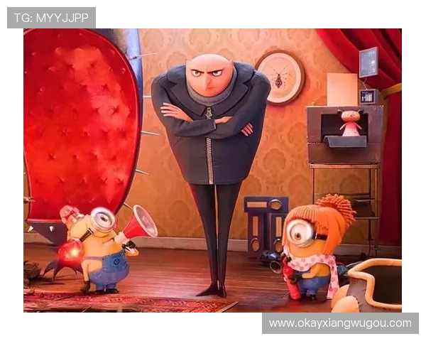 围绕卑鄙的我探寻亲情与成长的温情冒险故事长片之旅记 围绕卑鄙的我探寻亲情与成长的温情冒险故事长片之旅记