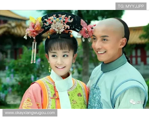 新还珠格格:情定紫禁城,爱恨纠葛谱写宫廷新篇章 新还珠格格:情定紫禁城,爱恨纠葛谱写宫廷新篇章